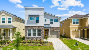 Solara Resort 6br Jurassic Pool Spa Villa Disney